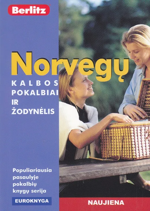 Norvegų kalbos pokalbiai ir žodynėlis