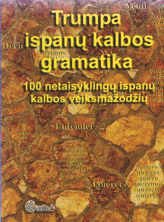 Trumpa ispanų kalbos gramatika