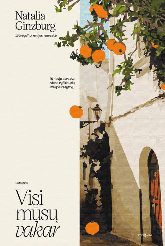Visi mūsų vakar