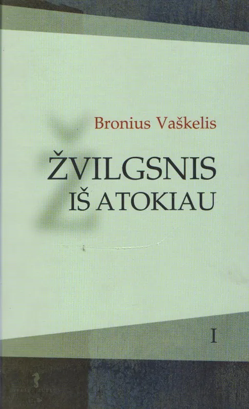 Žvilgsnis iš atokiau 1 dalis