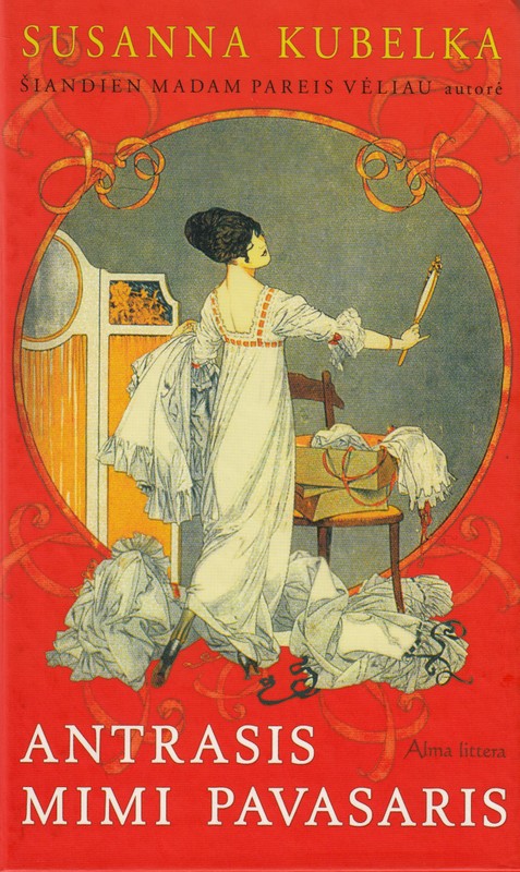 Antrasis Mimi pavasaris