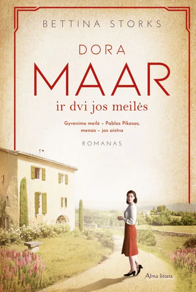 Dora Maar ir dvi jos meilės