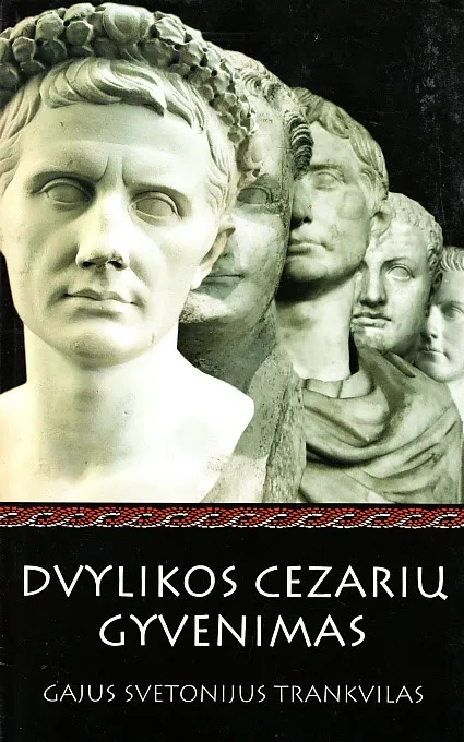 Dvylikos cezarių gyvenimas