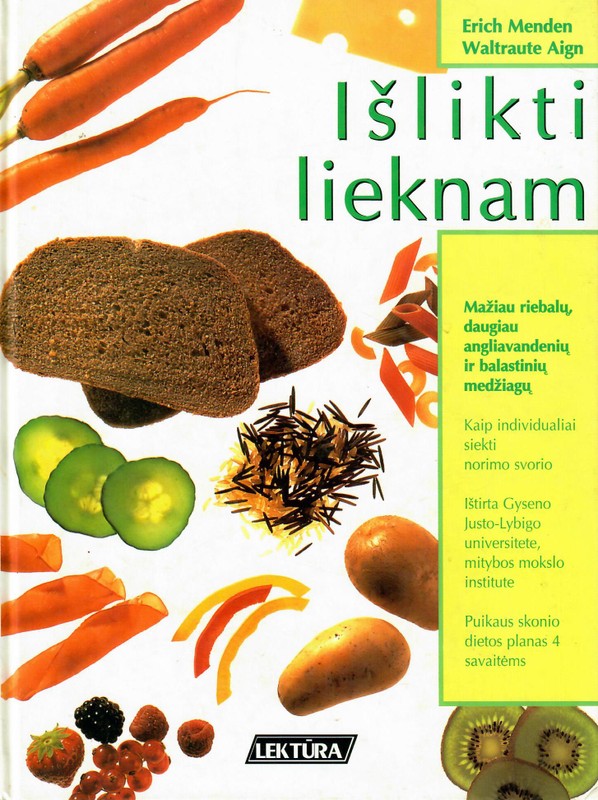 Išlikti lieknam