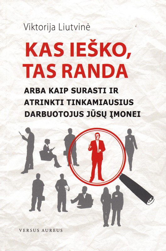 Kas ieško, tas randa
