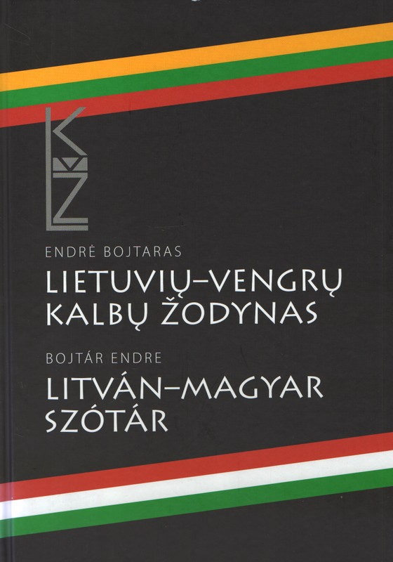Lietuvių - vengrų kalbų žodynas