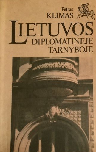 Lietuvos diplomatinėje tarnyboje