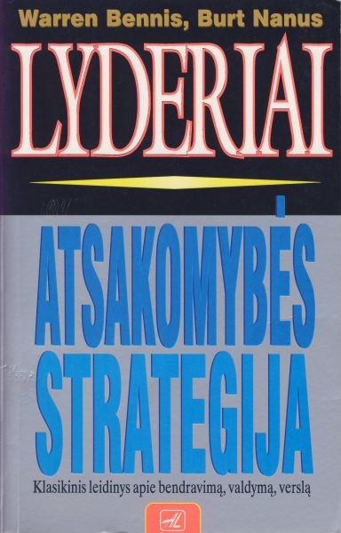 Lyderiai