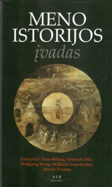 Meno istorijos įvadas