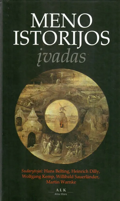 Meno istorijos įvadas