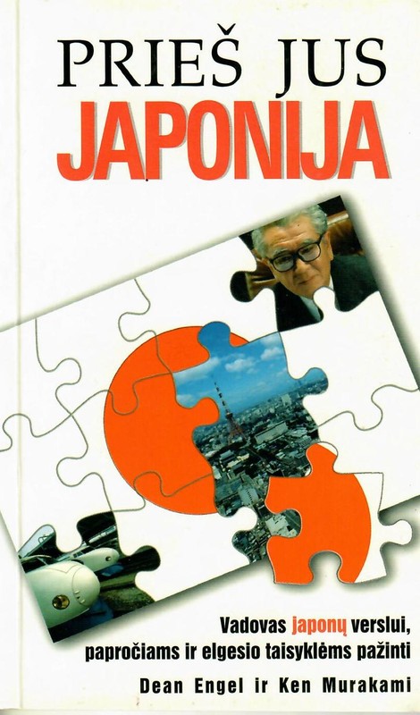 Prieš jus Japonija