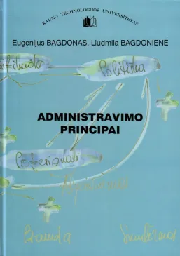 Administravimo principai