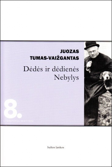 Dėdės ir dėdienės. Nebylys