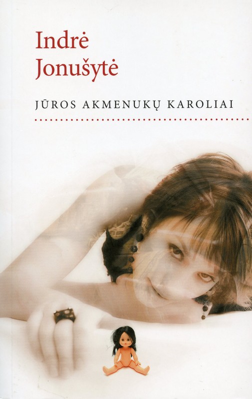 Jūros akmenukų karoliai