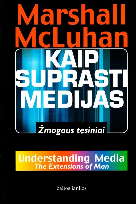 Kaip suprasti medijas