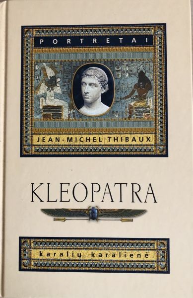 Kleopatra. Serija „Portretai“