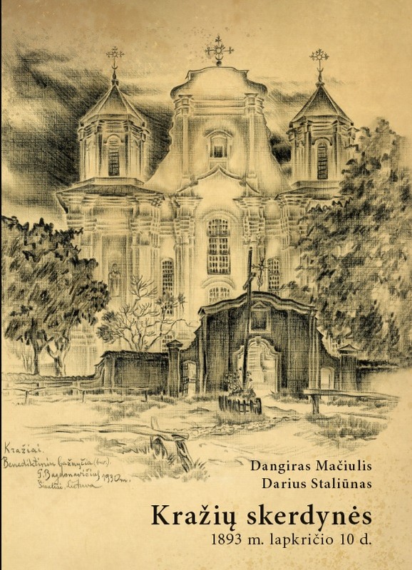 Kražių skerdynės 1893 m. lapkričio 10 d.