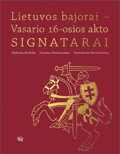 Lietuvos bajorai – Vasario 16-osios Akto signatarai
