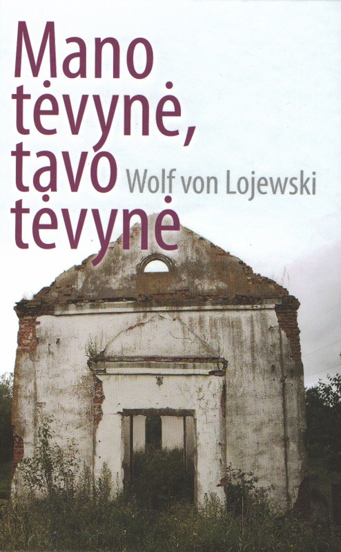 Mano tėvynė, tavo tėvynė