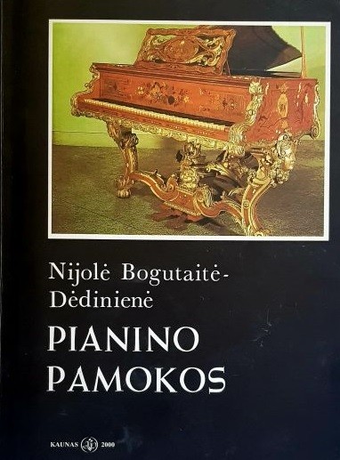 Pianino pamokos