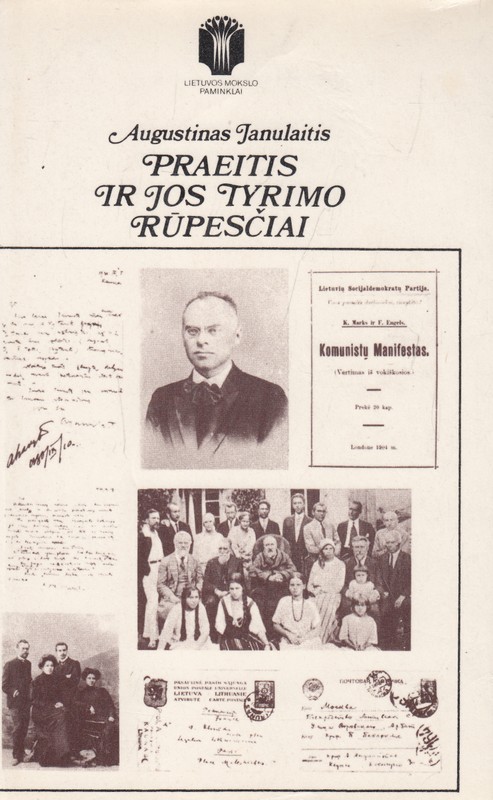 Praeitis ir jos tyrimo rūpesčiai