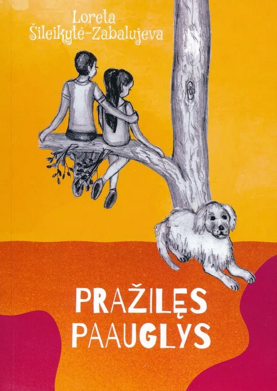 Pražilęs paauglys