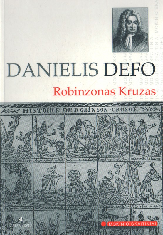Robinzonas Kruzas