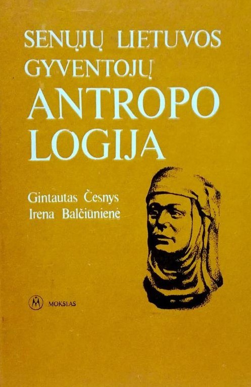 Senųjų Lietuvos gyventojų antropologija