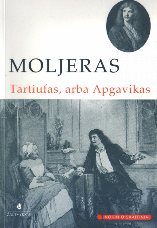 Tartiufas , arba apgavikas