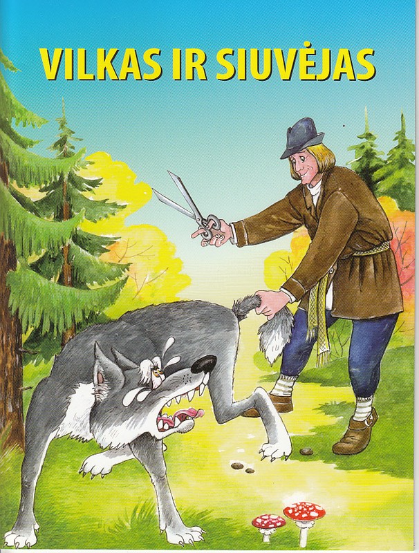 Vilkas ir siuvėjas