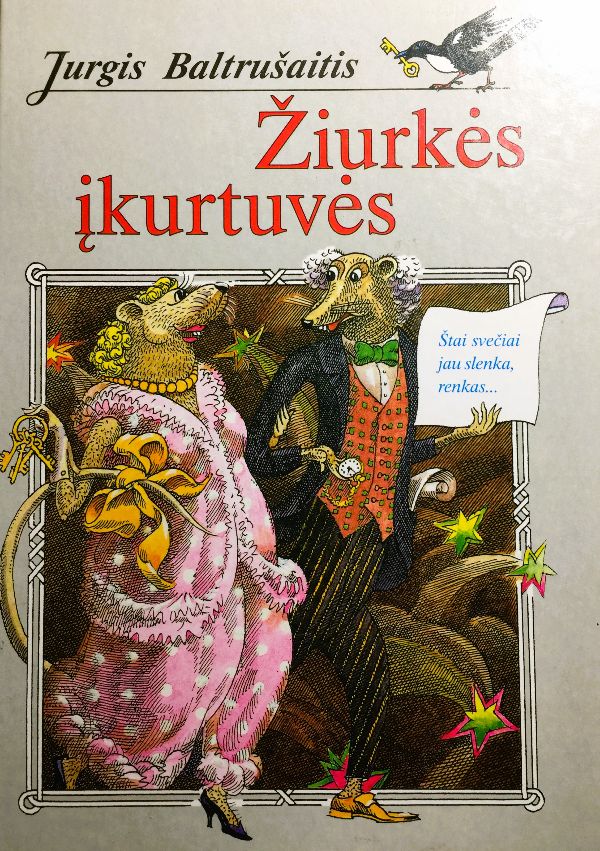Žiurkės įkurtuvės