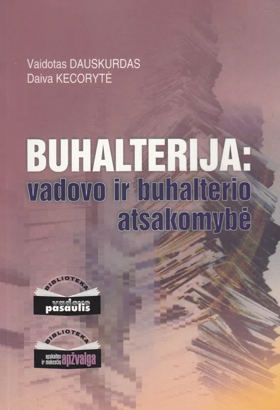 Buhalterija