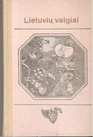 Lietuvių valgiai (1983)