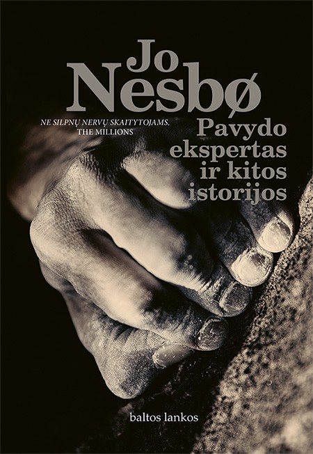 Pavydo ekspertas ir kitos istorijos