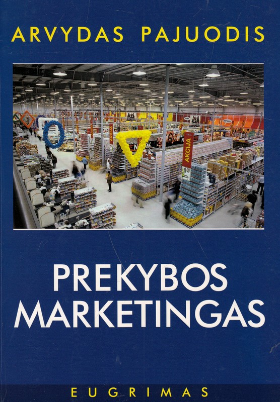 Prekybos marketingas (2002)