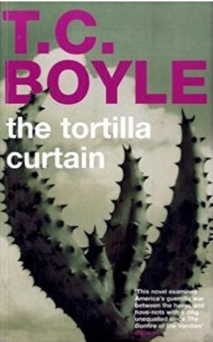 The tortilla curtain