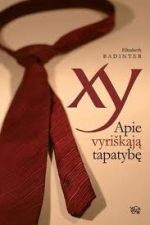 XY. Apie vyriškąją tapatybę