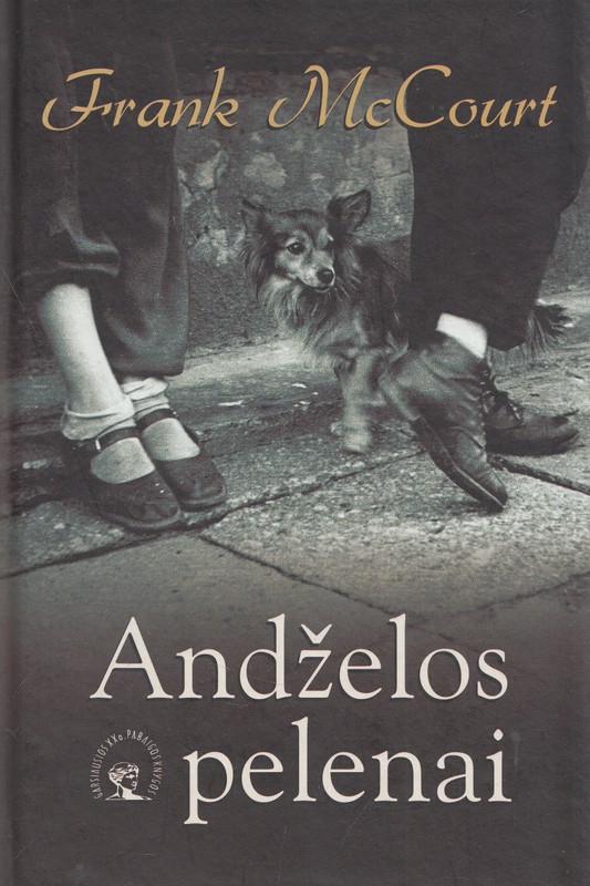 Andželos pelenai