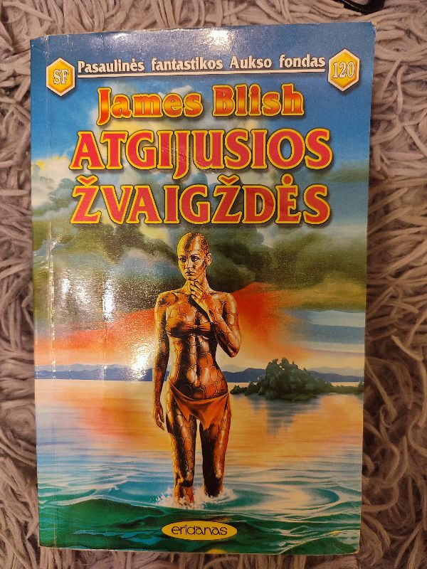 Atgijusios žvaigždės (PFAF 120)