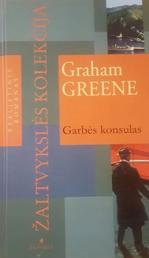 Garbės konsulas (Žaltvykslės kolekcija)