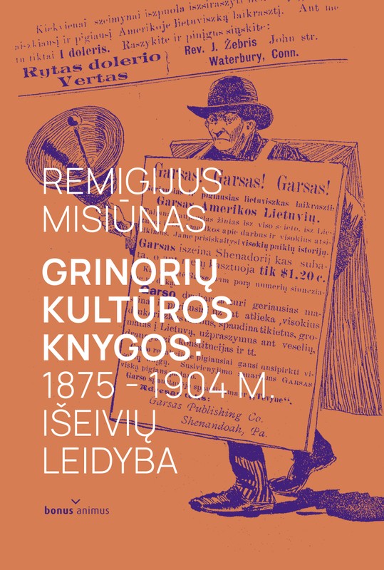 Grinorių kultūros knygos