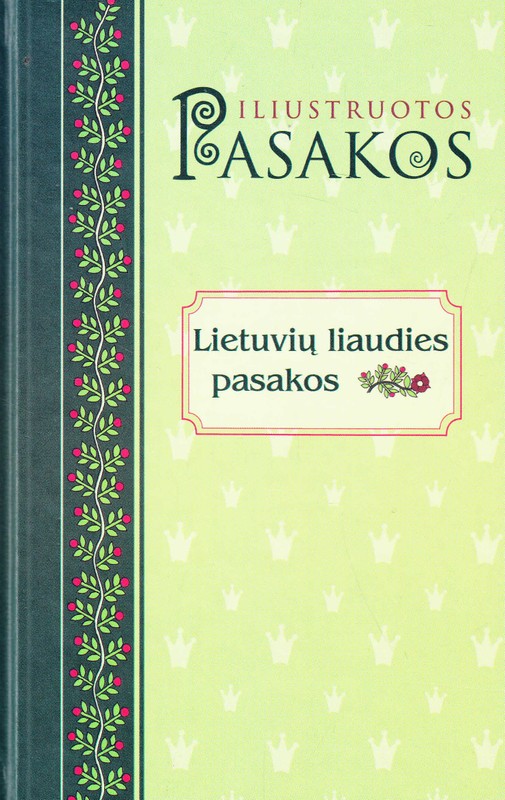 Iliustruotos pasakos