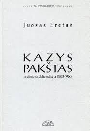 Kazys Pakštas