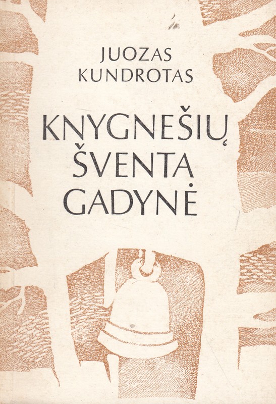 Knygnešių šventa gadynė