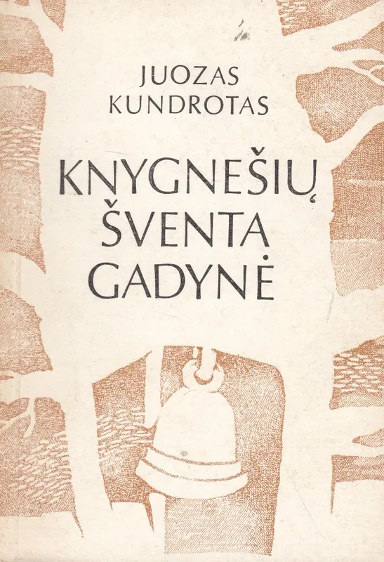 Knygnešių šventa gadynė