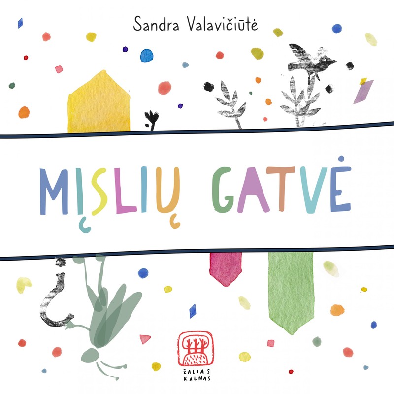 Mįslių gatvė