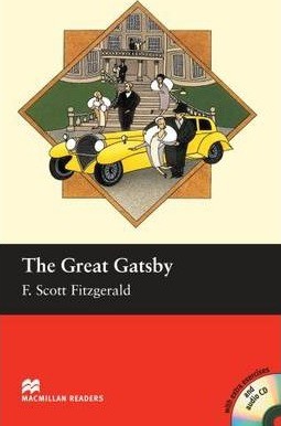 The Great Gatsby + CD