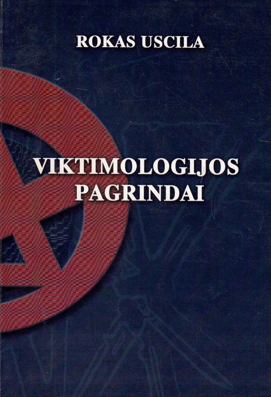 Viktimologijos pagrindai
