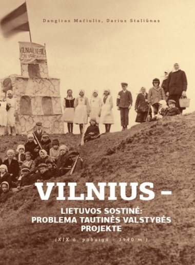 Vilnius – Lietuvos sostinė