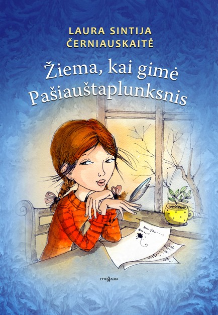 Žiema, kai gimė Pašiauštaplunksnis